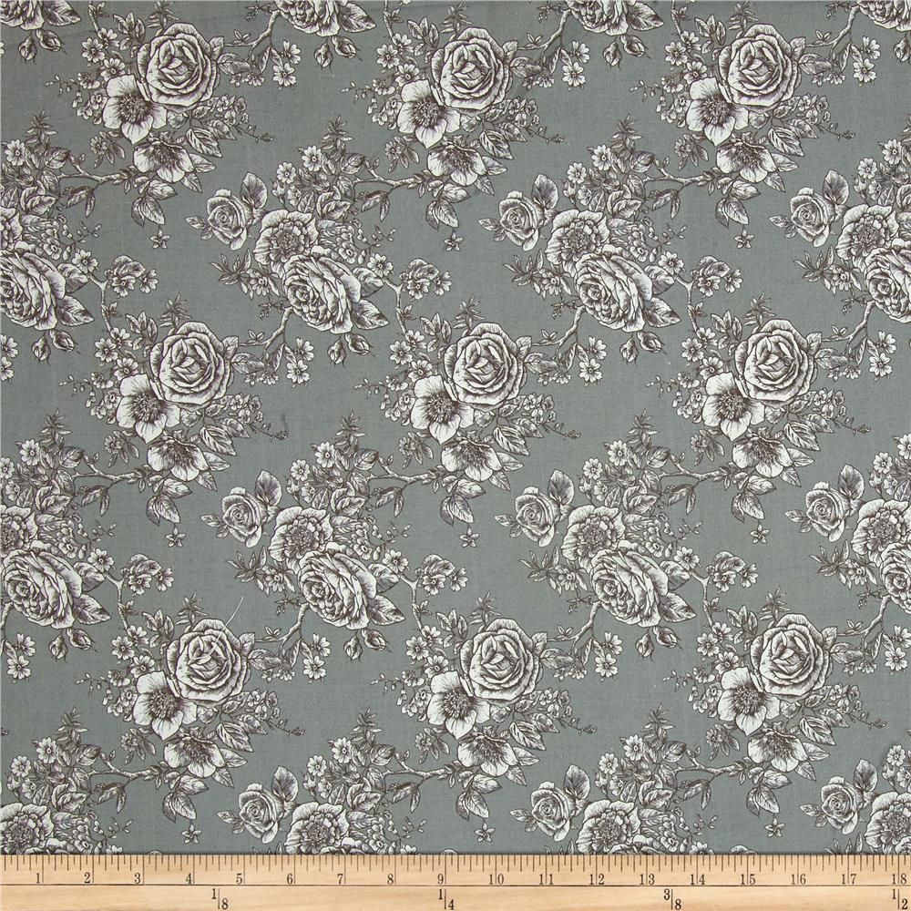 Rose Toile 8294-095 108