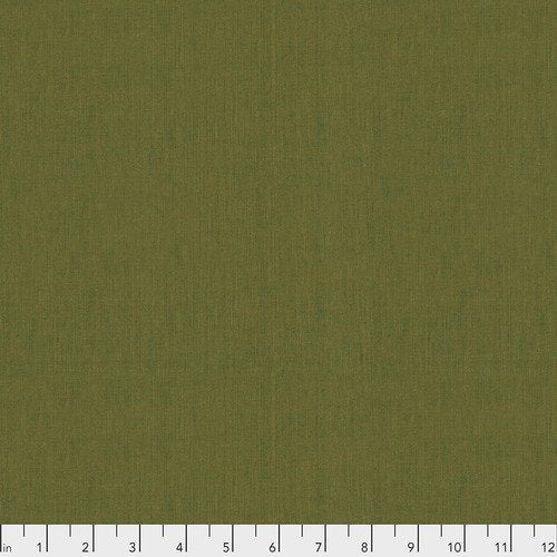 Shot Cotton 25cm SSGP107 Khaki - Kaffe Fassett