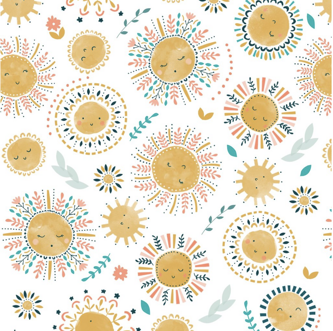 Summer Breeze 25cm SBRZ Suns - Sarah Knight