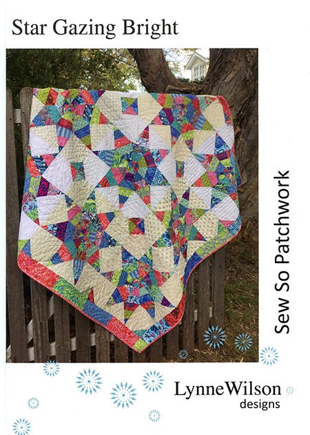 Star Gazing Bright - Lynne Wilson Designs