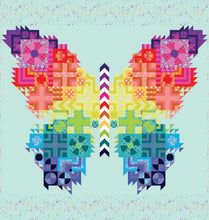 Load image into Gallery viewer, The Butterfly Quilt 2nd Edition Block of the Month - Tula Pink
