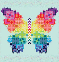 Load image into Gallery viewer, The Butterfly Quilt 2nd Edition Block of the Month - Tula Pink
